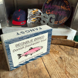 Danish Freshwater Trout with Juniper and Lemon Thyme