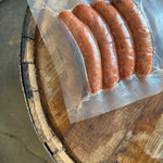 Merguez Lamb Sausages