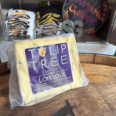 Larkspur Blue by Tulip Tree Creamery