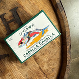 Mackerel fillets with Curry and Chili  by La Curiosa