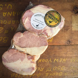 Indiana Iberico Smoked Pork Chops
