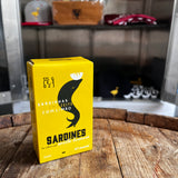 Sardines in Olive Oil + Lemon by Ati Manel