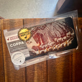 Indiana Iberico Coppa