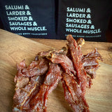 Brandy Lime Tri-Tip Jerky