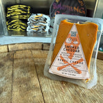 Smoked Vegan "Cheddar" by Rebel Cheese