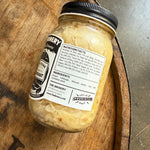 Stimulus Package Sauerkraut by The Brinery