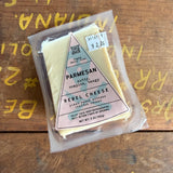 Vegan "Parmesan" by Rebel Cheese