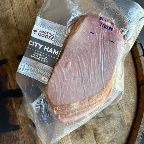 Sliced City Ham Bulk 2.5lb Bag