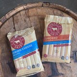 String Cheese from Burnett Dairy