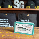 Matiz Wild Caught Mackerel in Olive Oil