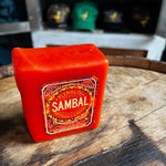 Sambal Cheddar by Plymouth Cheese