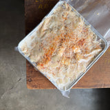 Triple Cream Mac-n-Cheese with Habanero + Bacon Bits