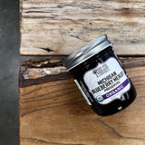 Organic Michigan Blueberry Merlot Preserve by Food for Thought