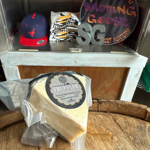 Il Truffelino English Cheddar