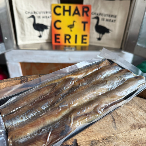 Blind Robins from LeBlanc Fisheries