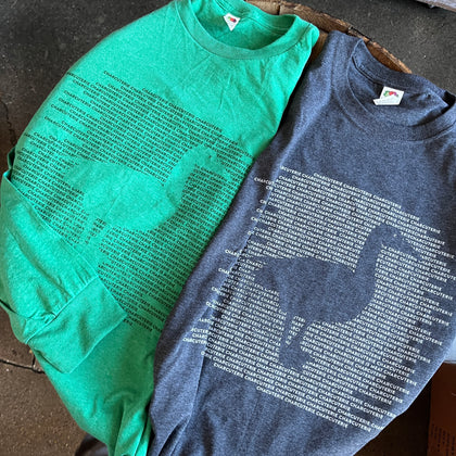 ***Closeout***Long Sleeve T-Shirt