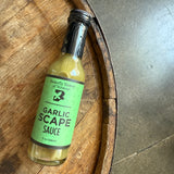 Hot Sauces by Butterfly Bakery