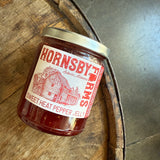 Sweet Heat Pepper Jelly by Hornsby Farms