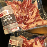 Lamb Bacon