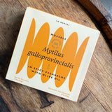 Premium Galician Mussels in Spicy Escabeche by La Narval