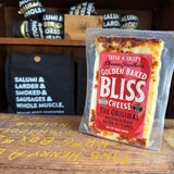 Golden Baked Bliss by Cheese Brothers