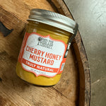 Cherry Honey Mustard by Food for Thought