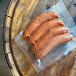 Merguez Lamb Sausages