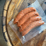 Merguez Lamb Sausages