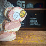 Indiana Iberico Smoked Pork Chops