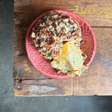 Smoked Pumpkin Cheeseball