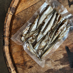 Smoked Smelt