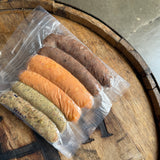 Limited Links! Seasonal Sausage Variety Pack
