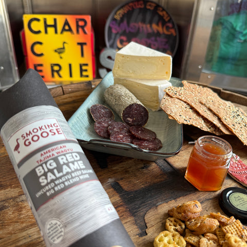 All-Indiana Charcuterie Board Collection