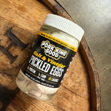 Salt & Vinegar Pickled Eggs