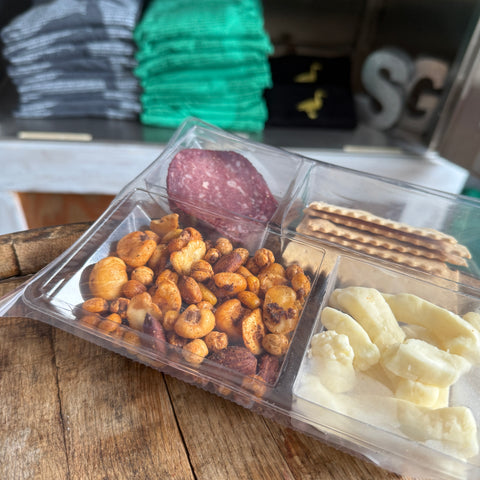 Green Flag Snack Pack
