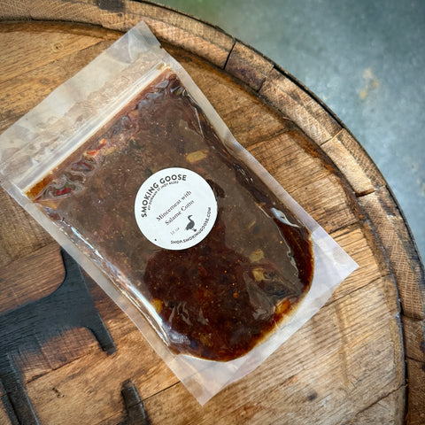 House-made Mincemeat