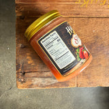 Strawberry Creamed Honey by Hardwood Honey