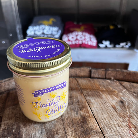 Honey Butter by Velvet Bees