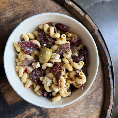 Smokehouse Pasta Salad