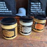 Drippy Cheese Dips