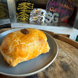 Stuffed Trillium Brie en Croûte