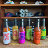 Pup + The Pepper Hot Sauce