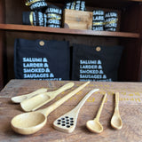 Condiment Spoons by Bamboo Switch