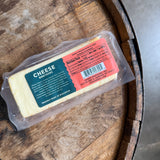 Cinderblock Smoked Cheddar by Cheese Brothers