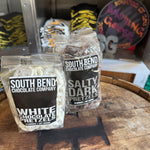 Chocolate Covered Pretzels by South Bend Chocolate Co.