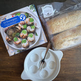 Escargot Service Collection