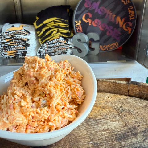 Smokehouse Pimento Cheese