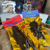 Nomadic Jerky Varieties