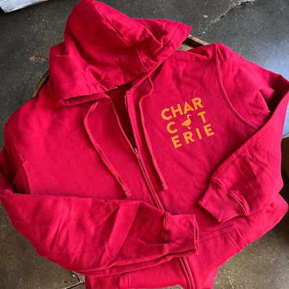 ***Closeout***Full Zip Hoodie