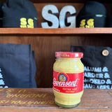 Lowensenf Extra Hot Mustard
